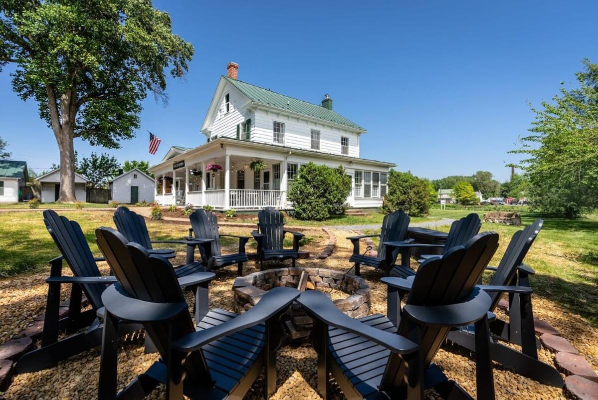 The Legacy Inn Luray Extérieur photo