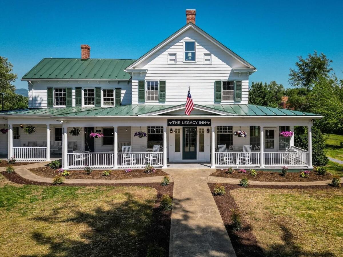 The Legacy Inn Luray Extérieur photo
