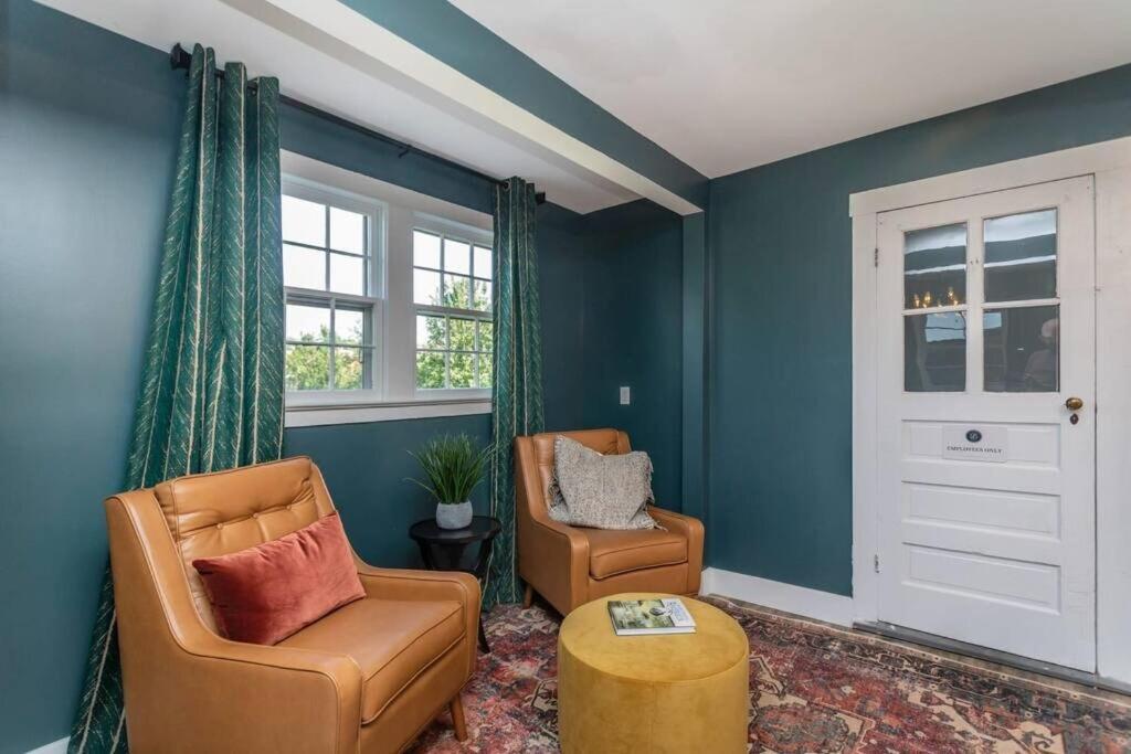 The Legacy Inn Luray Extérieur photo