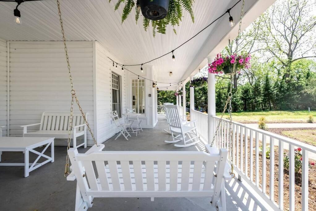The Legacy Inn Luray Extérieur photo
