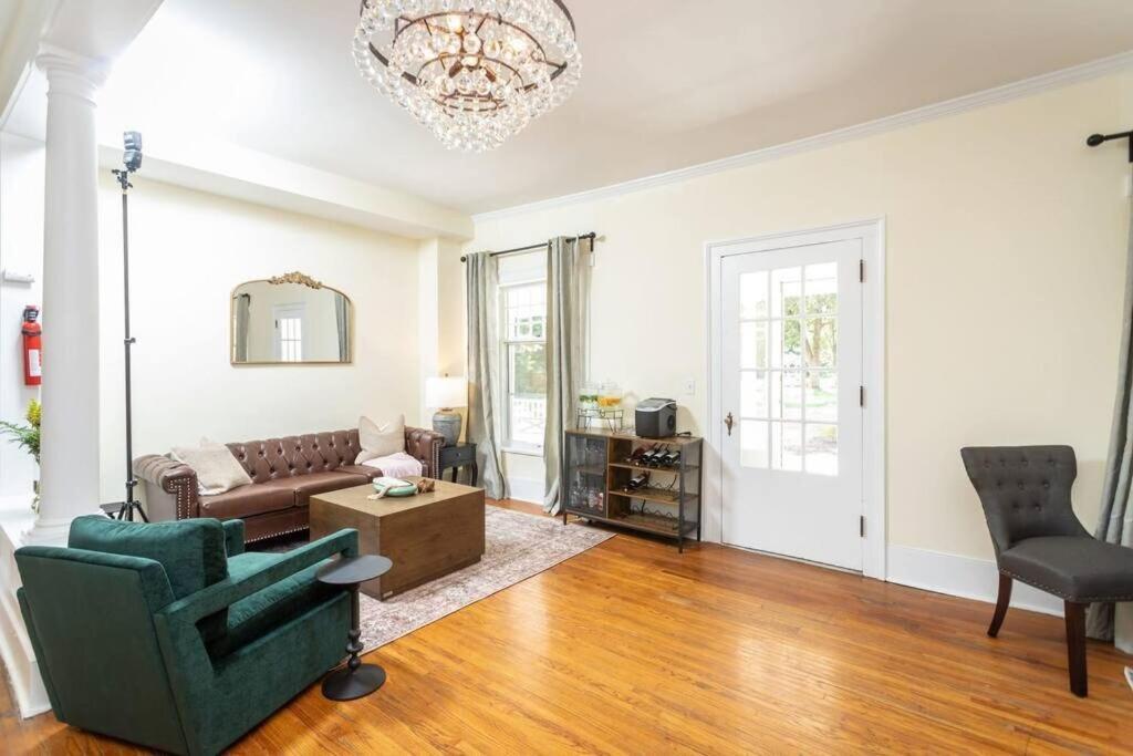 The Legacy Inn Luray Extérieur photo