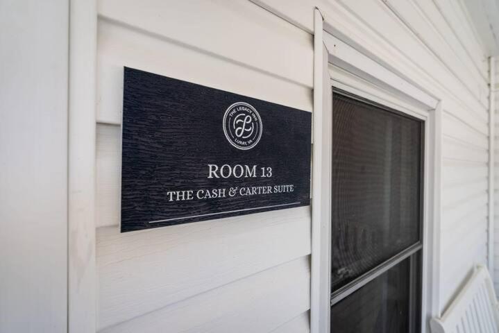The Legacy Inn Luray Extérieur photo