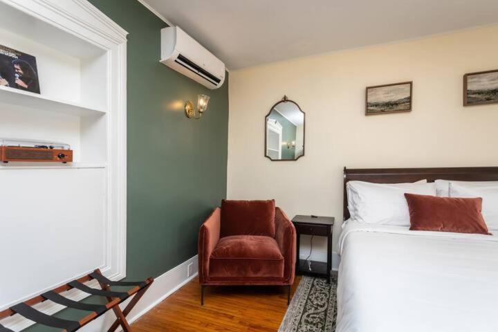 The Legacy Inn Luray Extérieur photo