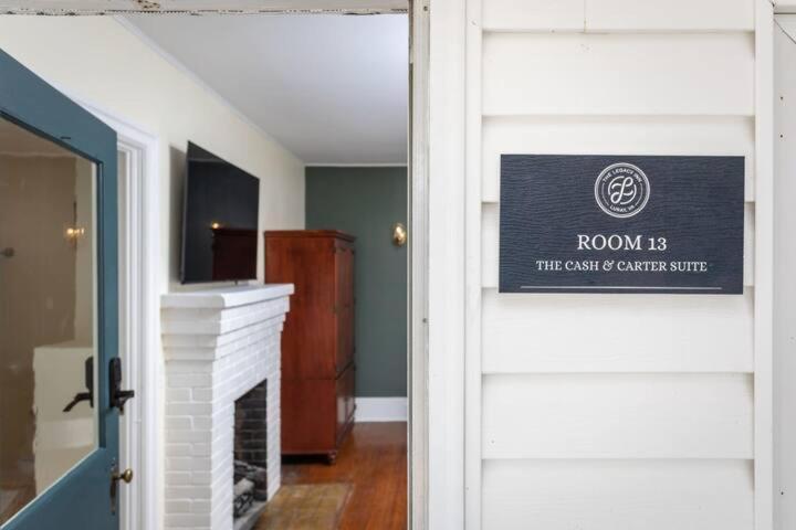 The Legacy Inn Luray Extérieur photo
