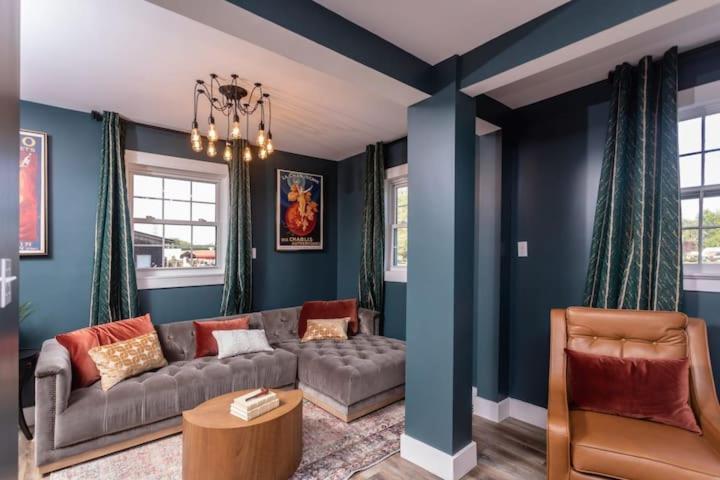 The Legacy Inn Luray Extérieur photo